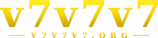 v7v7v7 logo